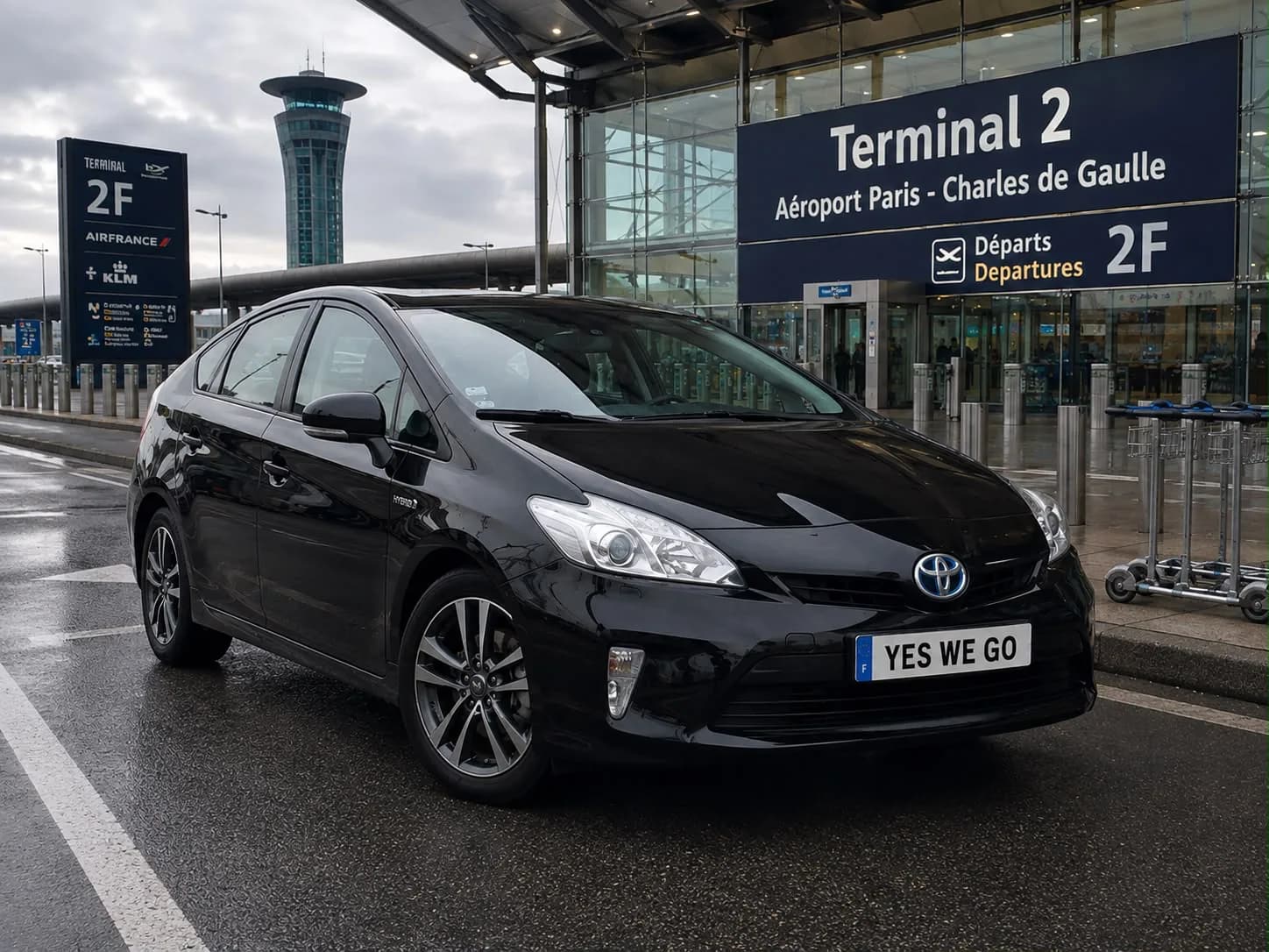 Standard Sedan